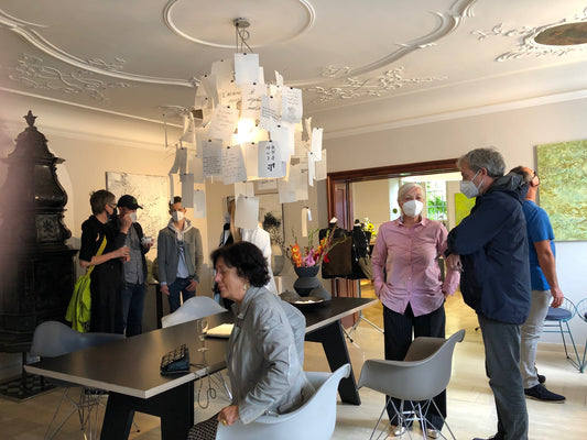 ADEBAR AM AMMERSEE - Eröffnungsausstellung