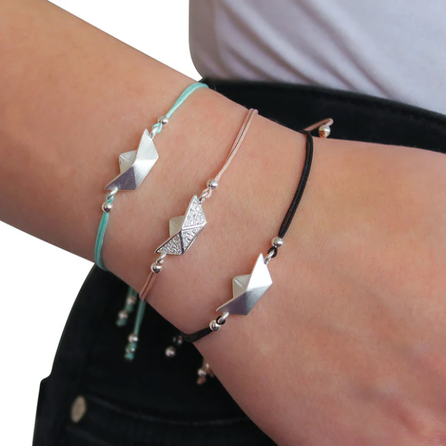 HEARTBREAKER  Armschmuck | aus Silber 925