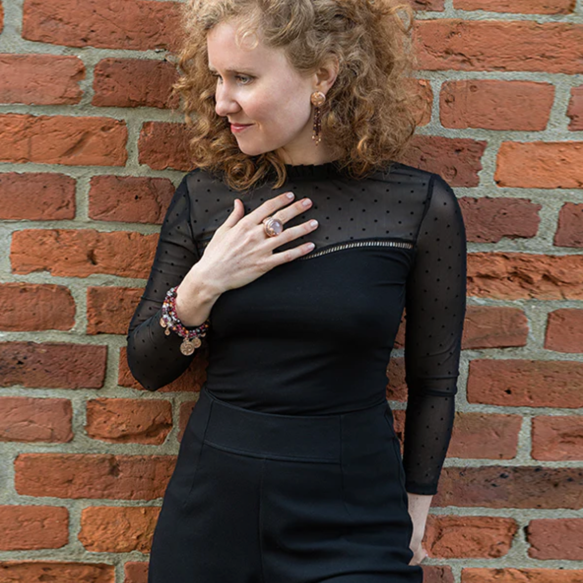 DRACHENFELS Armband | aus Silber 925 goldplattiert mit verschiedene Farbsteine