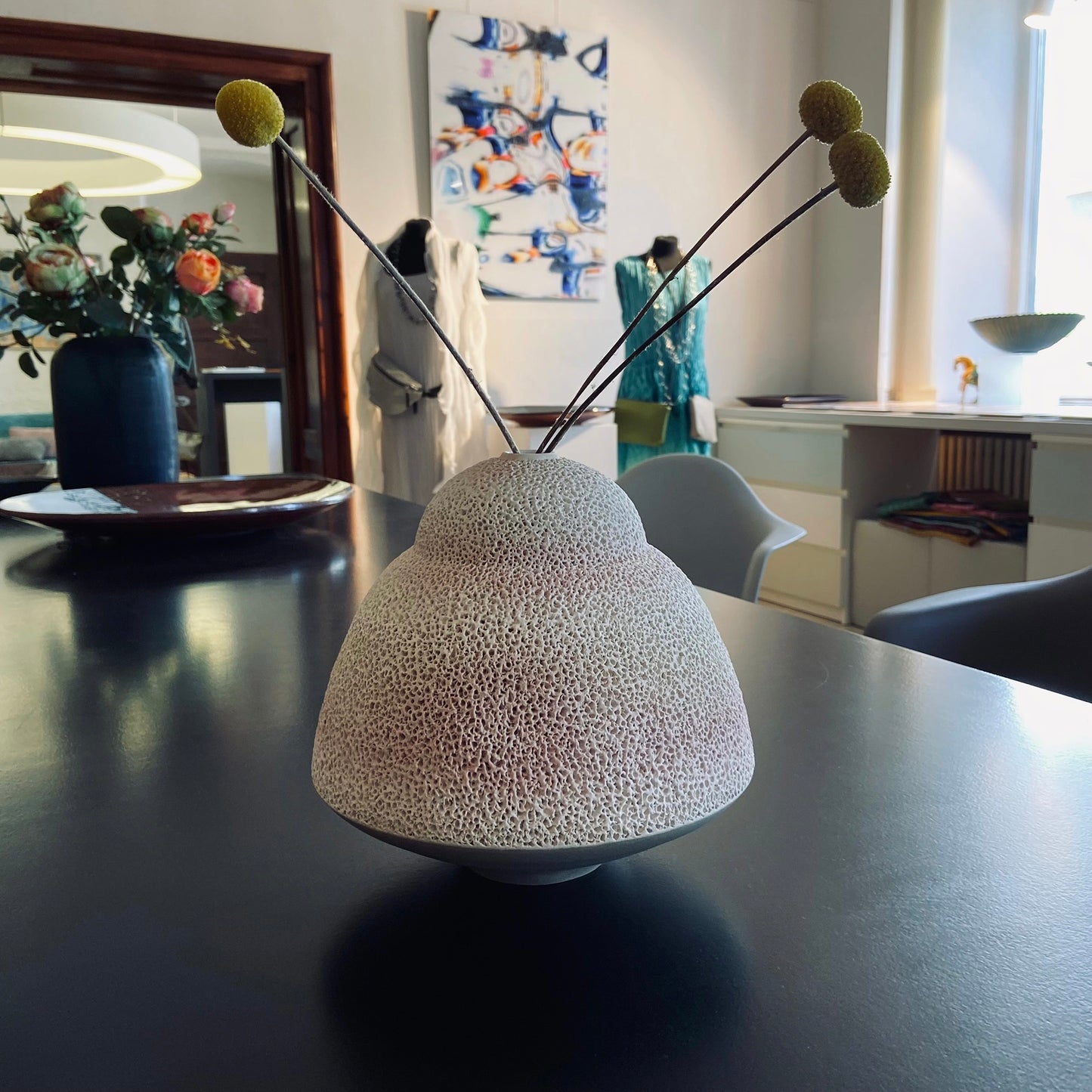 Vase - Keramikobjekt