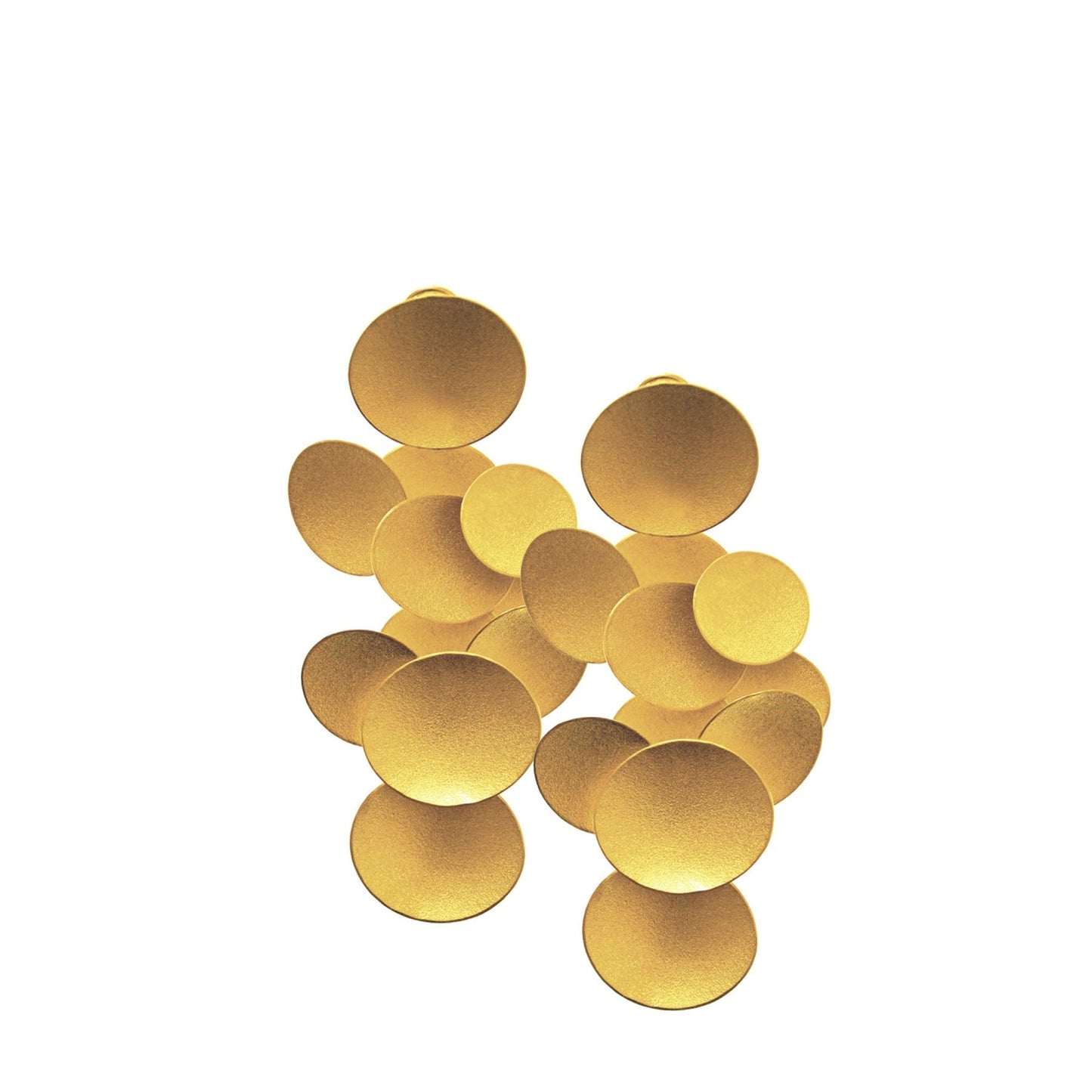 Schmuck Andrea Frahm UMBEL Silber925, goldplattiert