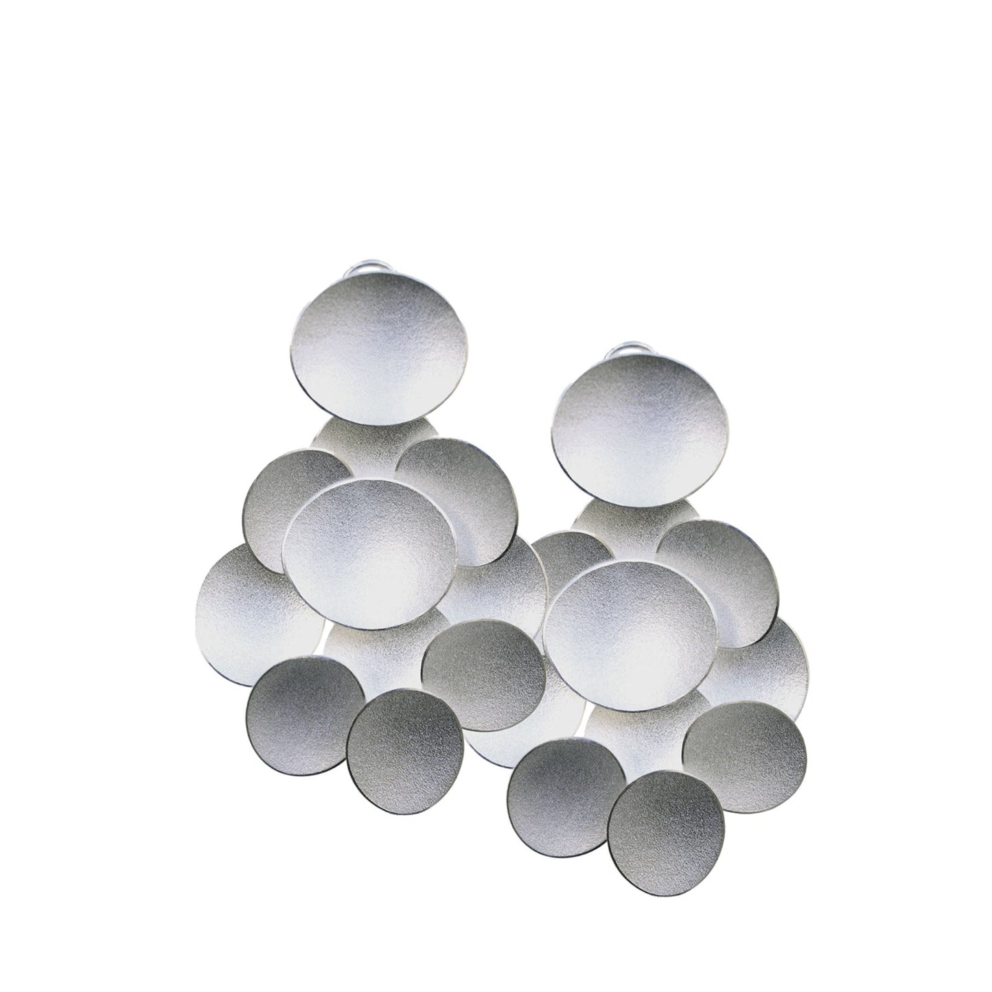 Ohrschmuck UMBEL, Silber925 goldplattiert