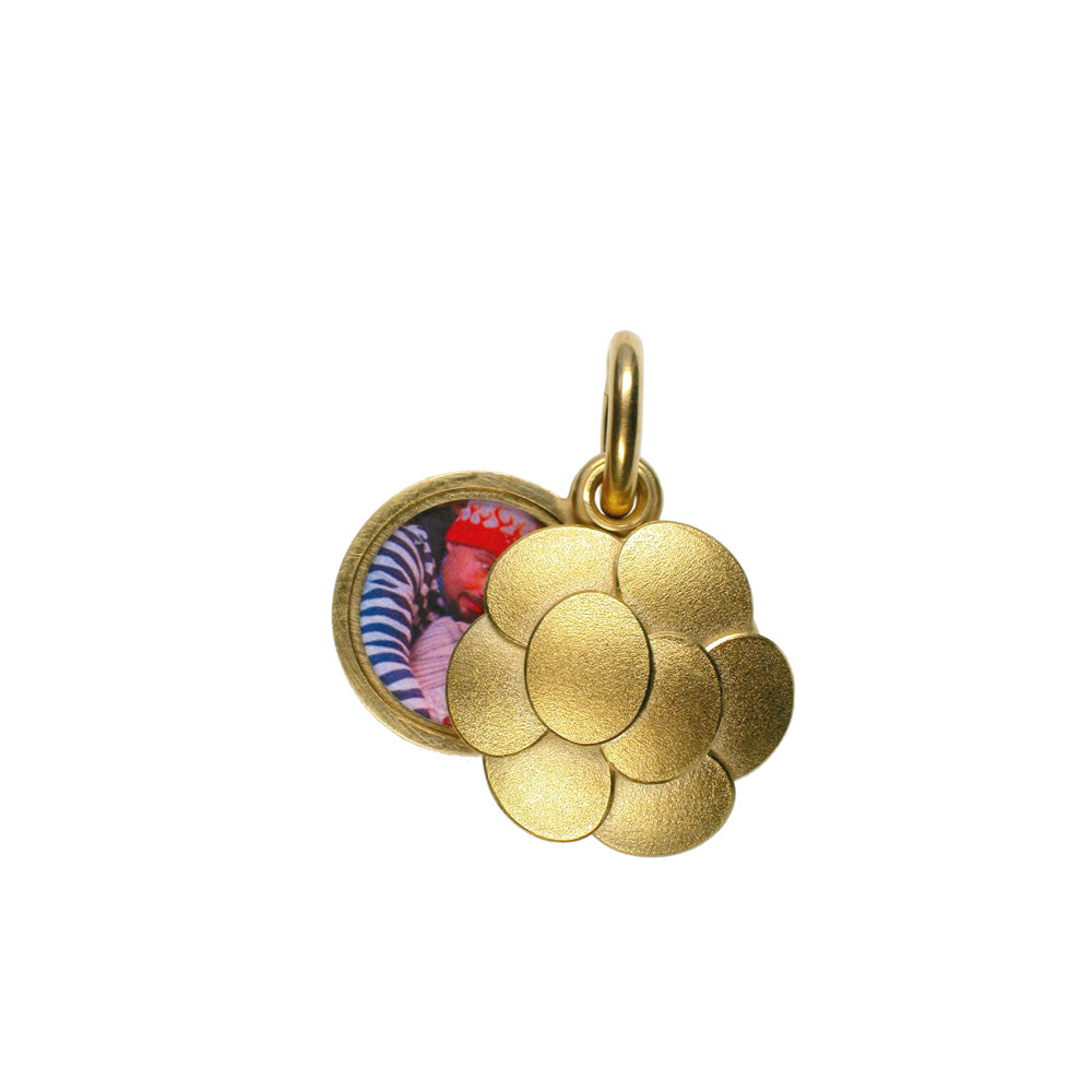 Halsschmuck FORGET ME NOT Silber925, roseegoldplattiert