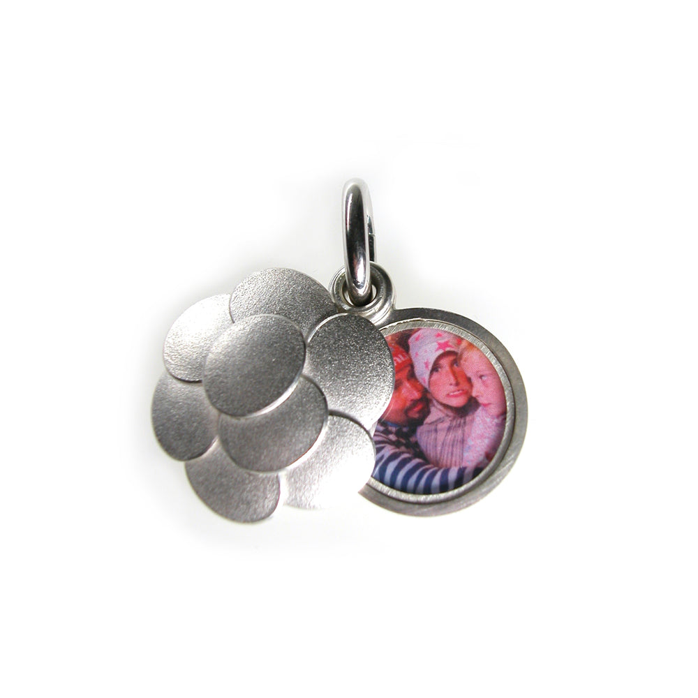 Halsschmuck FORGET ME NOT Silber,925 goldplattiert TURTLE