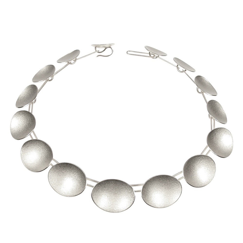 Schmuck Andrea Frahm Halsschmuck UMBEL Silber925