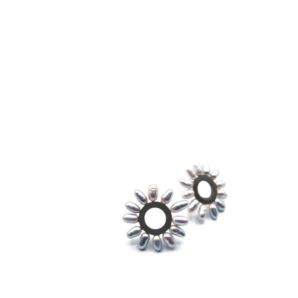 ANDREA FRAHM | Ohrschmuck | FLOWER