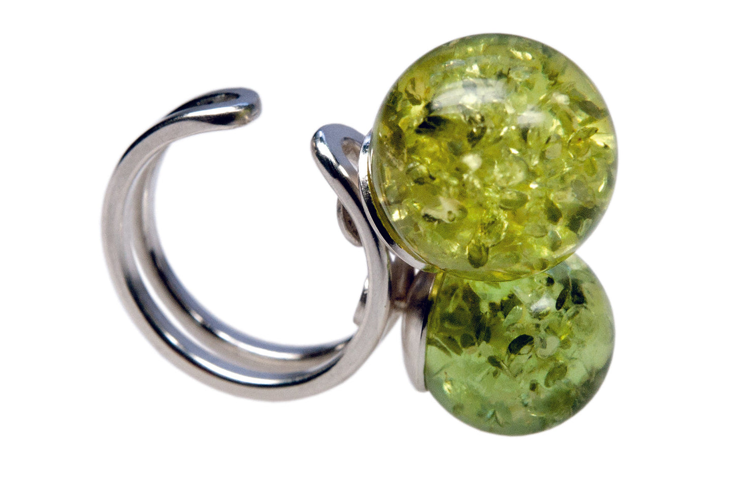 Ring GOOSEBERRX Grün