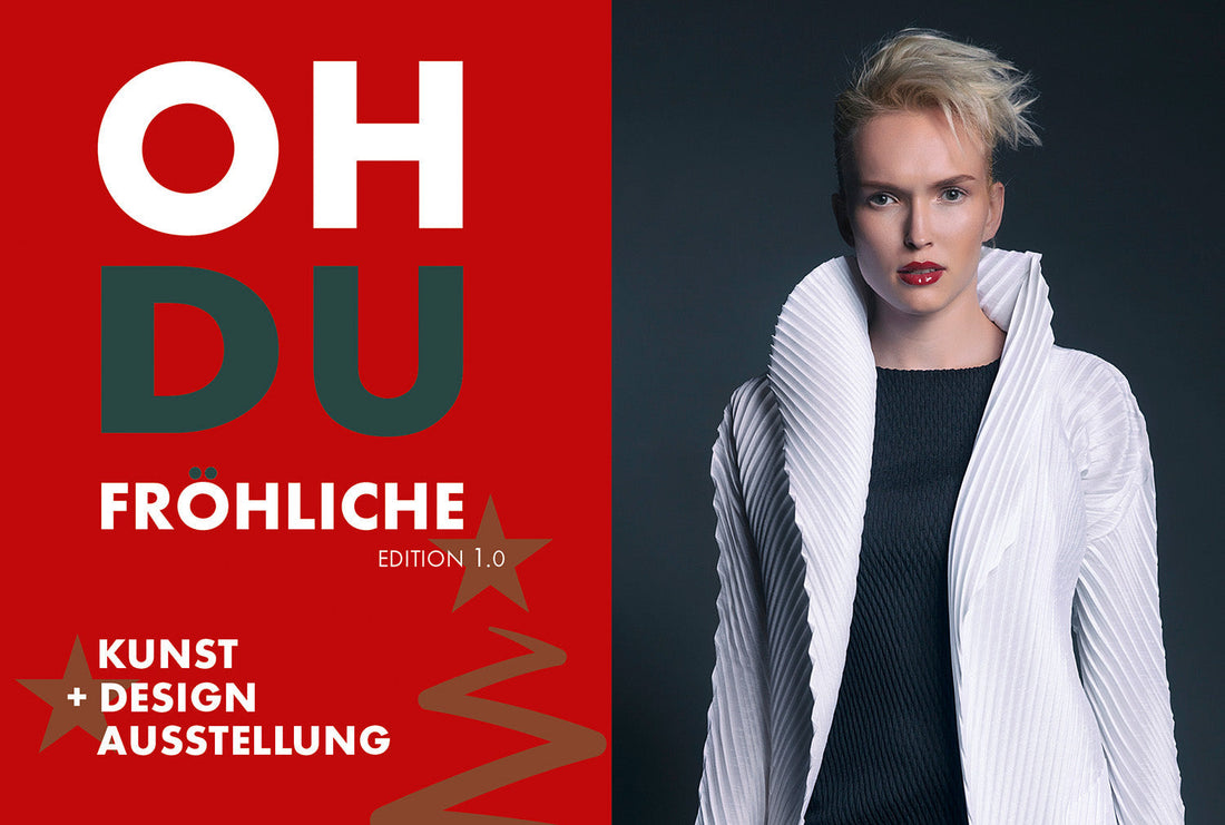 OH DU ... fröhliche Ausstellung im Blauen Haus