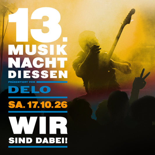 13. Musiknacht in Dießen