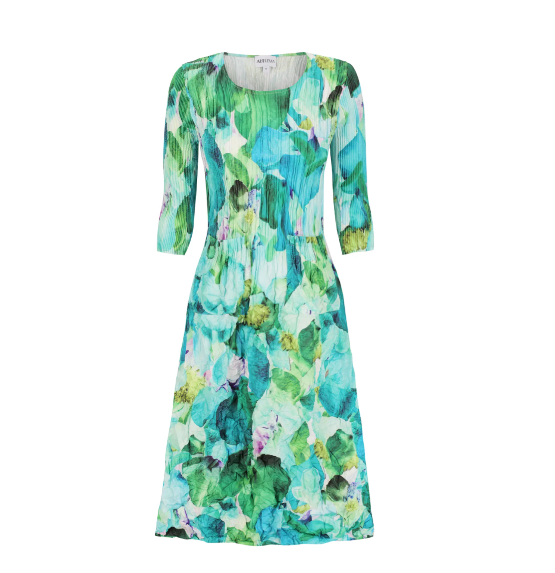 Mode Alquema Kleid Smash Pocket - GARDEN SWEET PEA