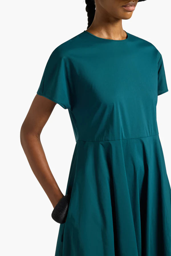 LIVIANA CONTI - LUMIS DRESS aus Stretchviskose