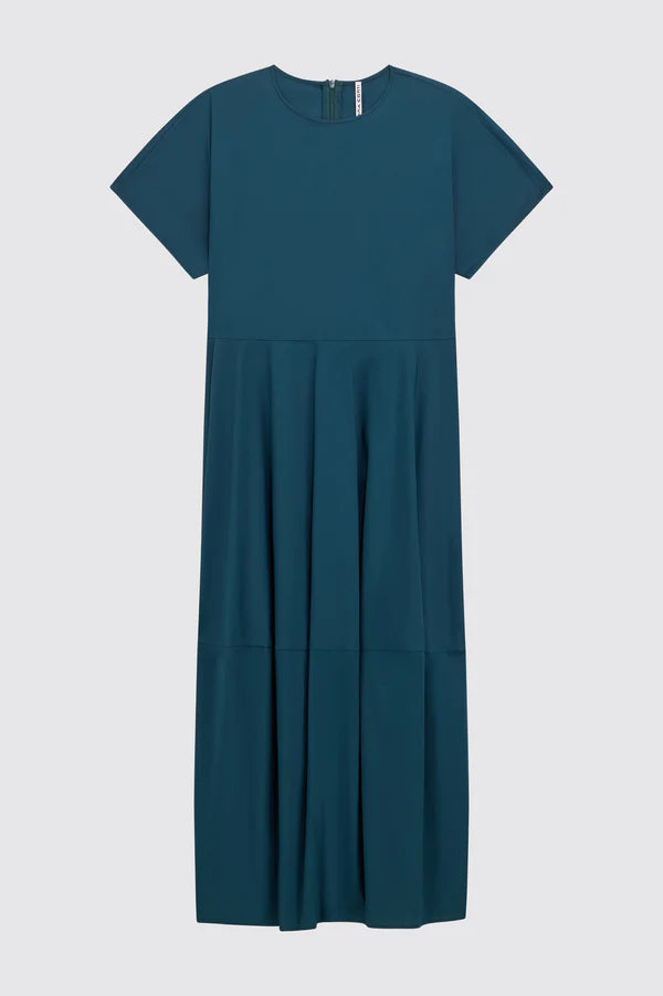 LIVIANA CONTI - LUMIS DRESS aus Stretchviskose