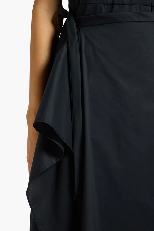 LIVIANA CONTI - THALIA  DRESS aus Stretchviskose