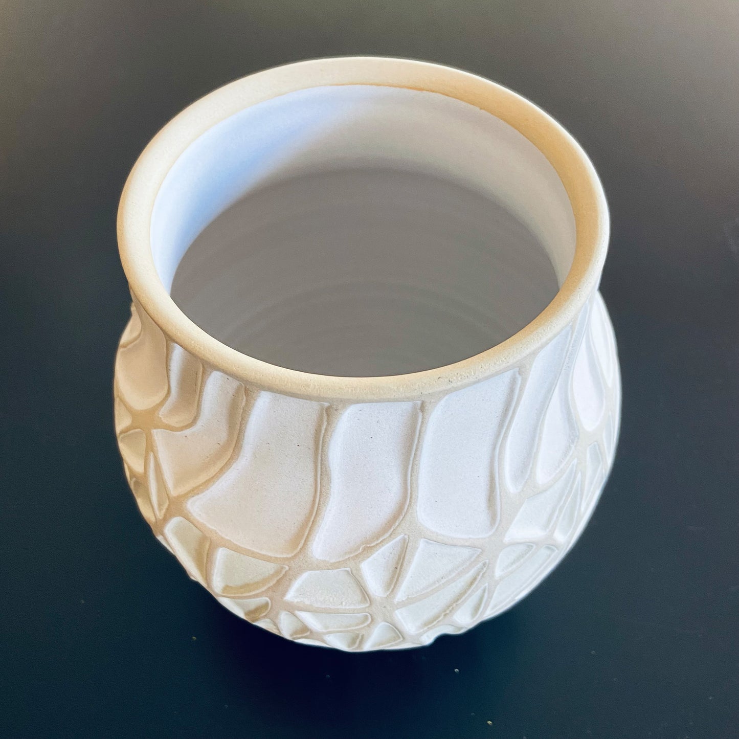 Vase - Keramikobjekt